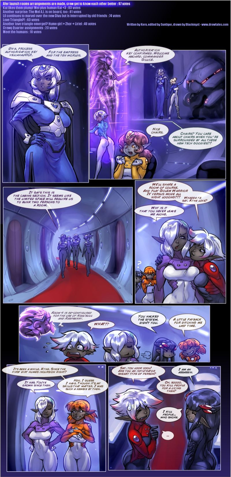drowtales space age 3 full
