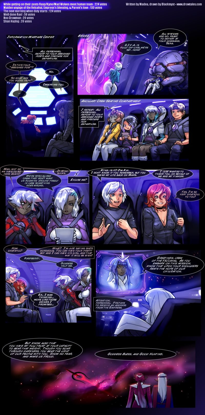 drowtales space age 3 full