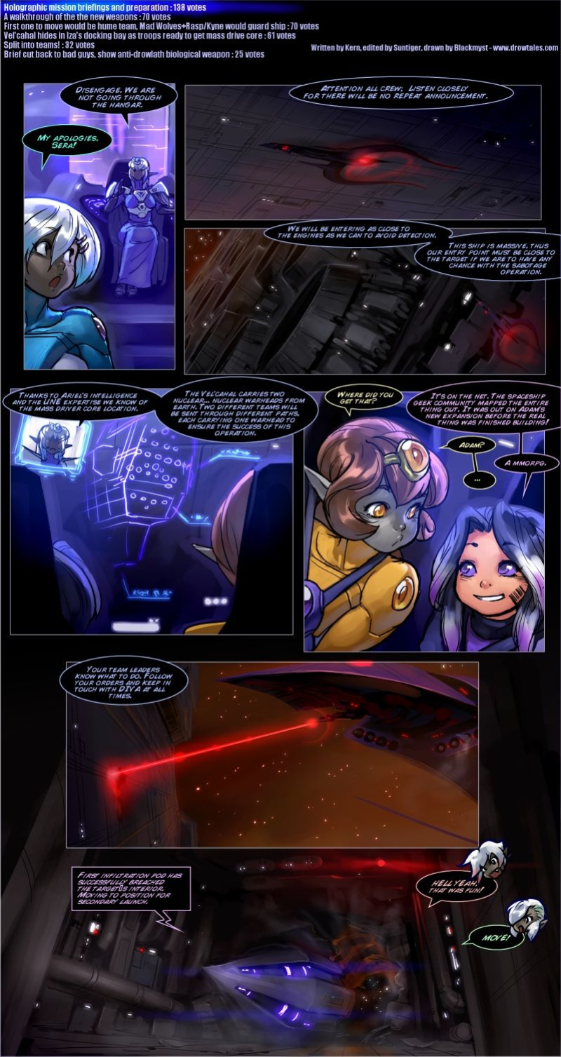 drowtales space age 3 full
