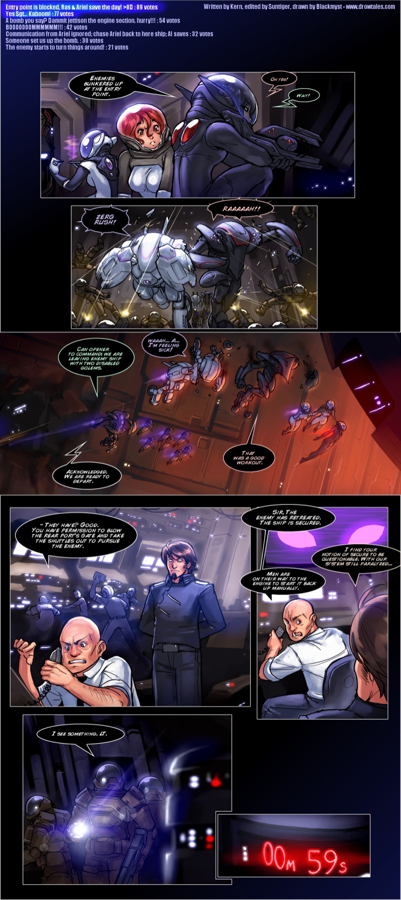 drowtales space age 3 full