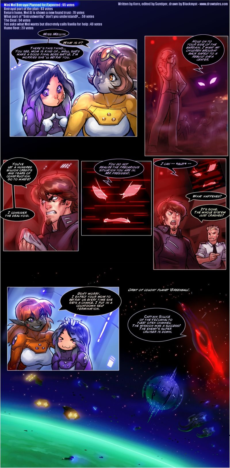 drowtales space age 3 full