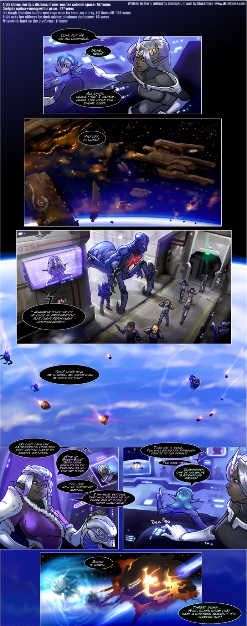 drowtales space age 3 full