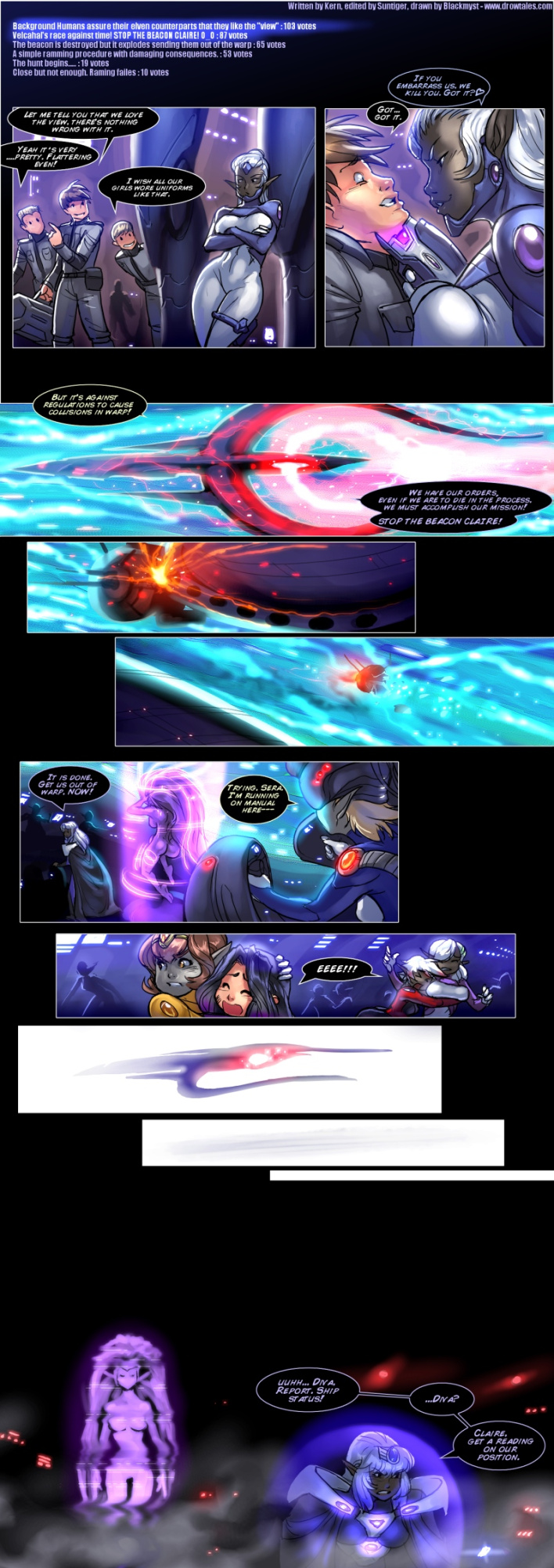 drowtales space age 3 full