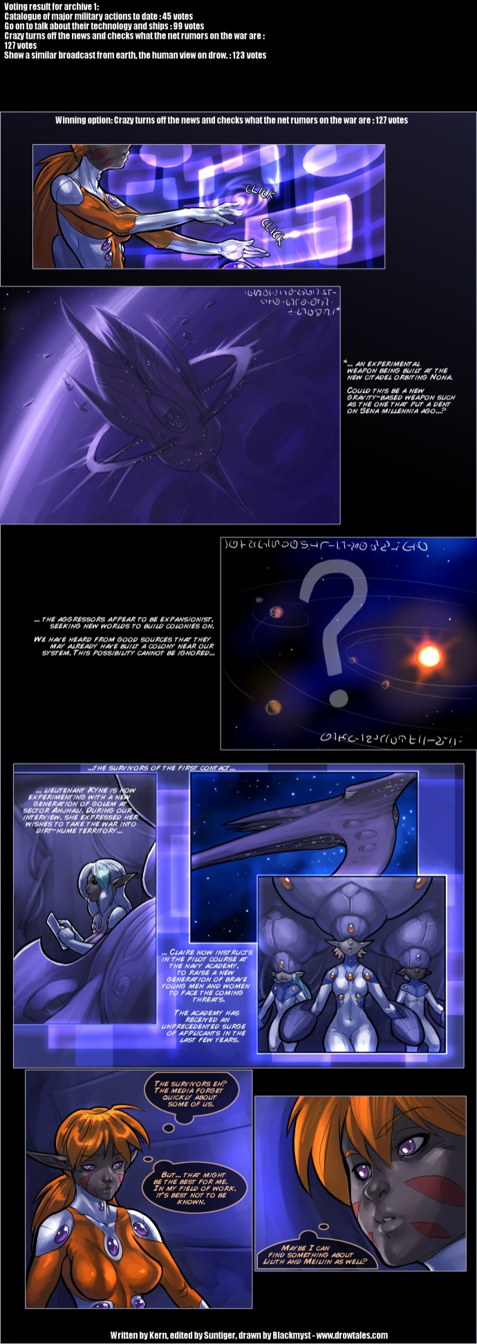 drowtales space age 2 full