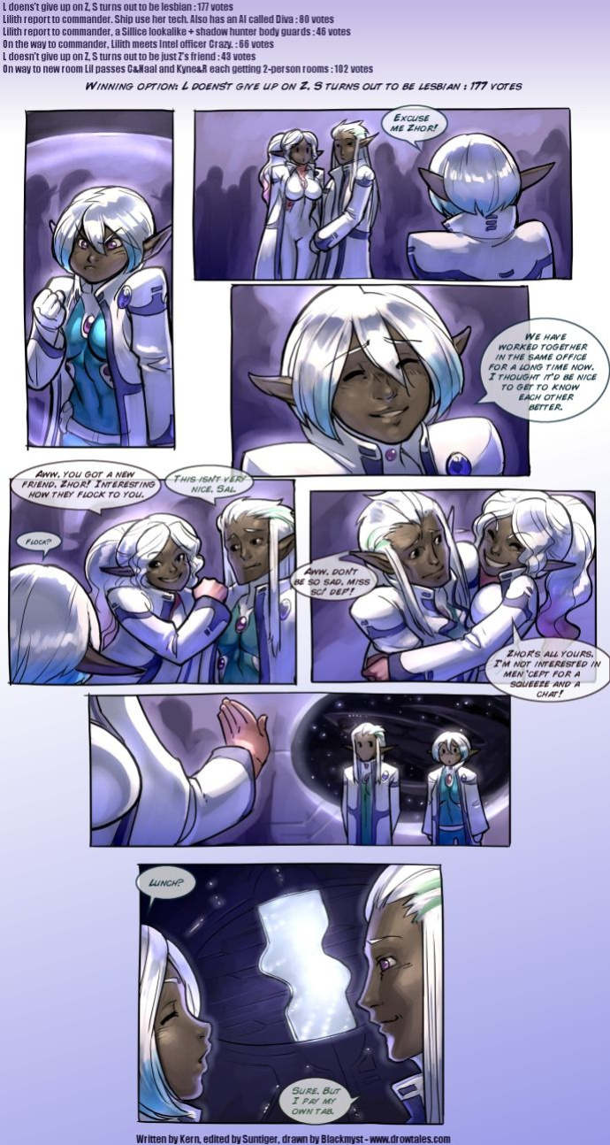 drowtales space age 2 full