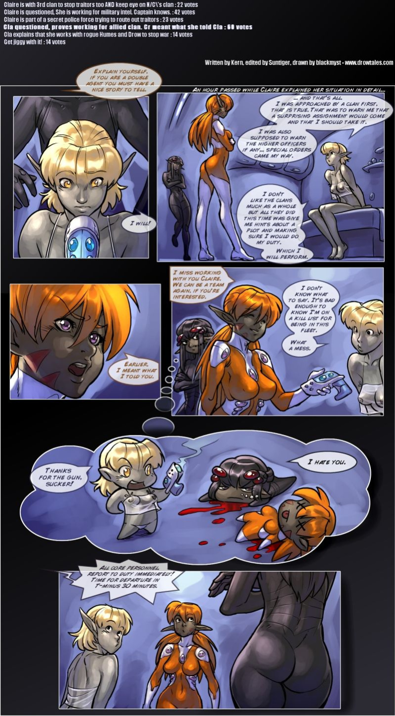 drowtales space age 2 full