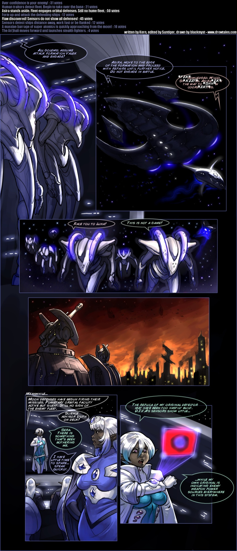drowtales space age 2 full