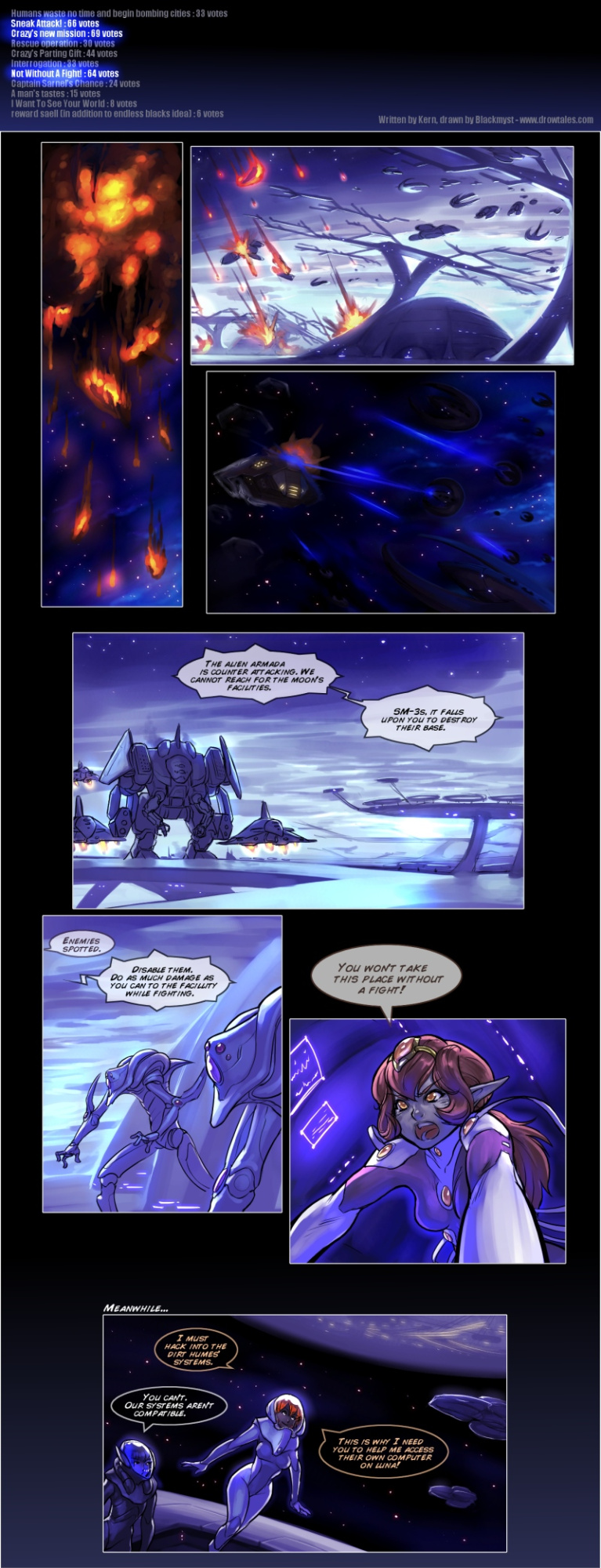 drowtales space age 2 full