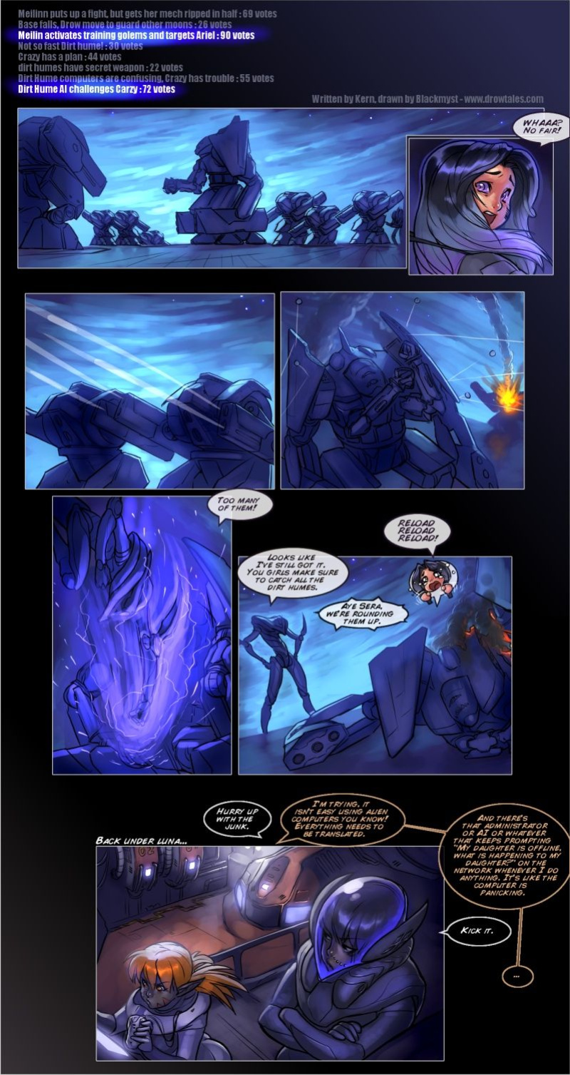 drowtales space age 2 full