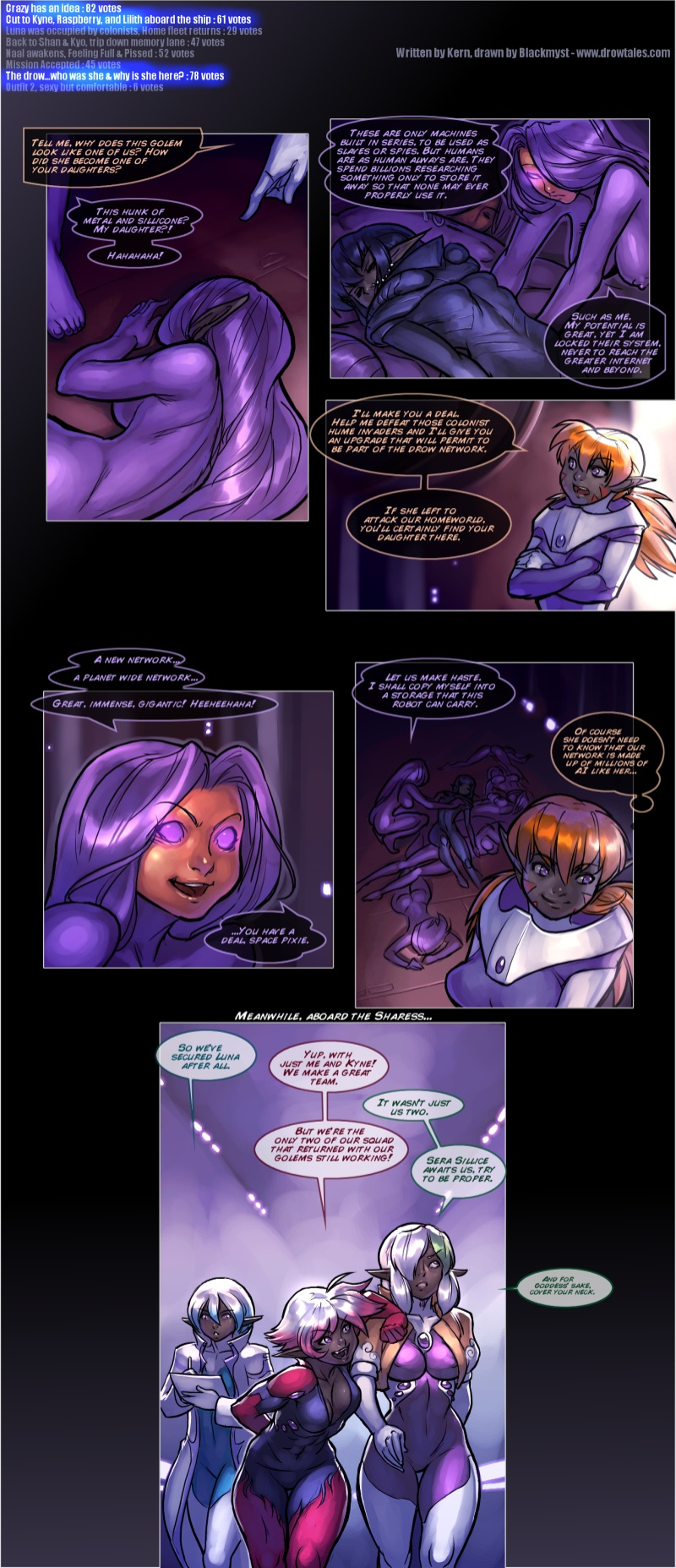 drowtales space age 2 full