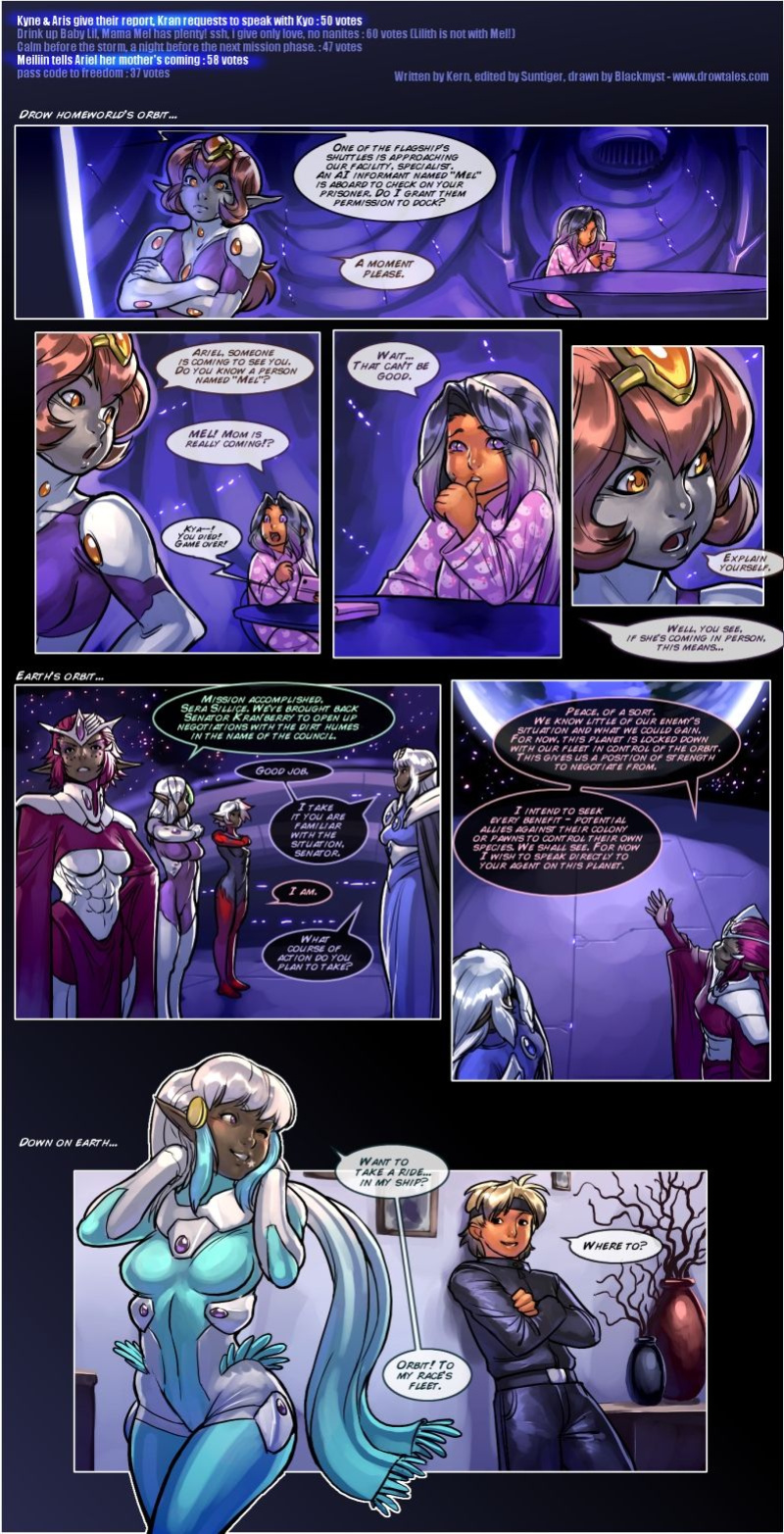 drowtales space age 2 full