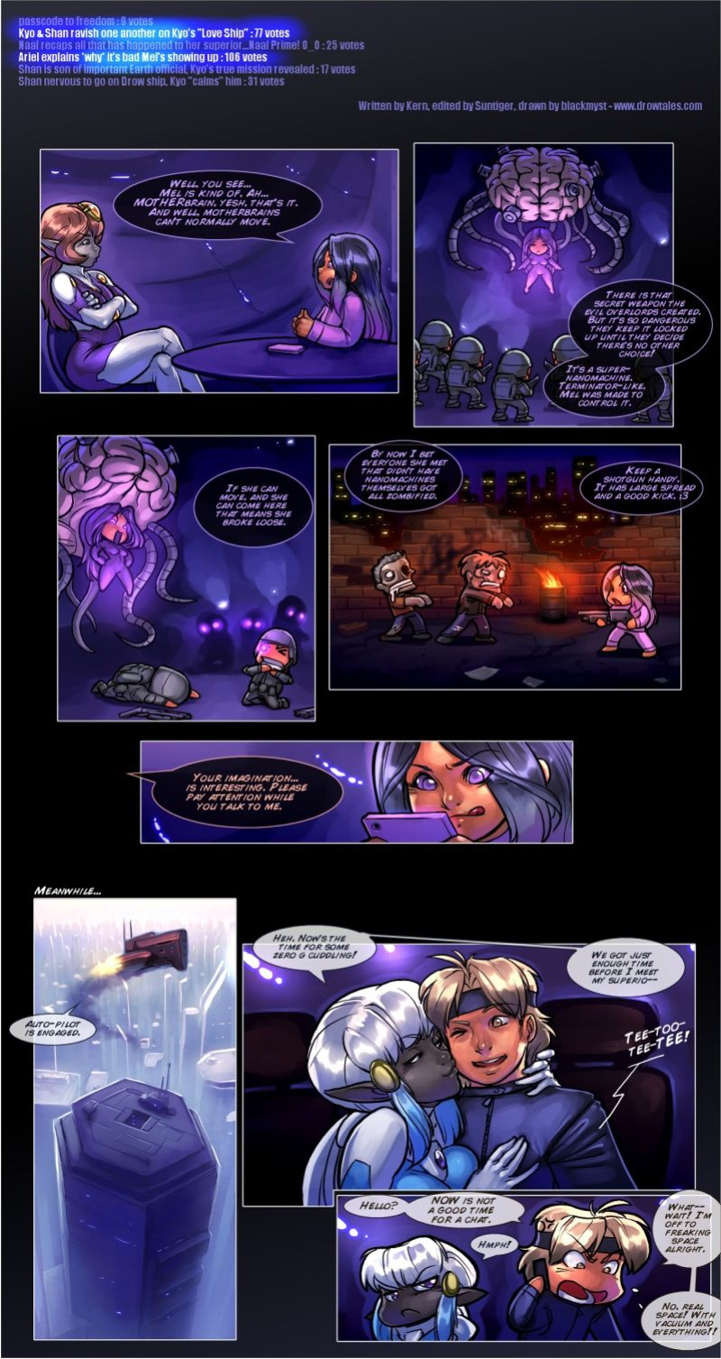 drowtales space age 2 full