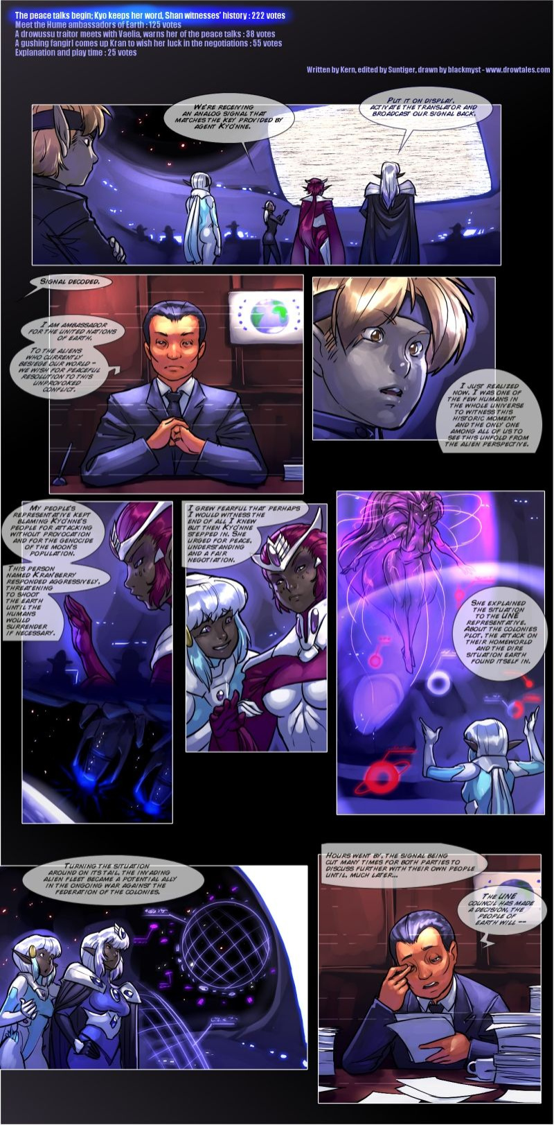 drowtales space age 2 full