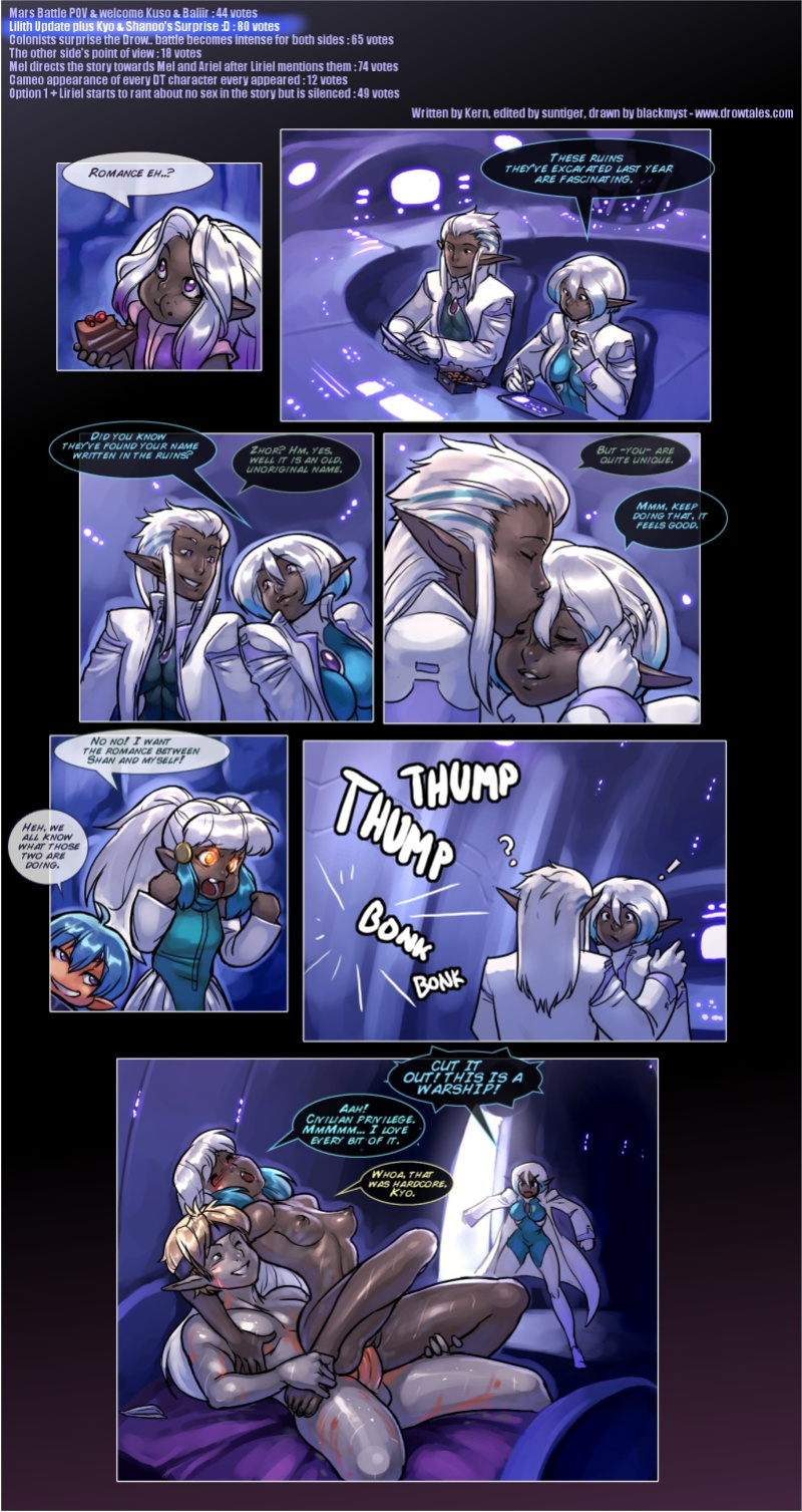 drowtales space age 2 full