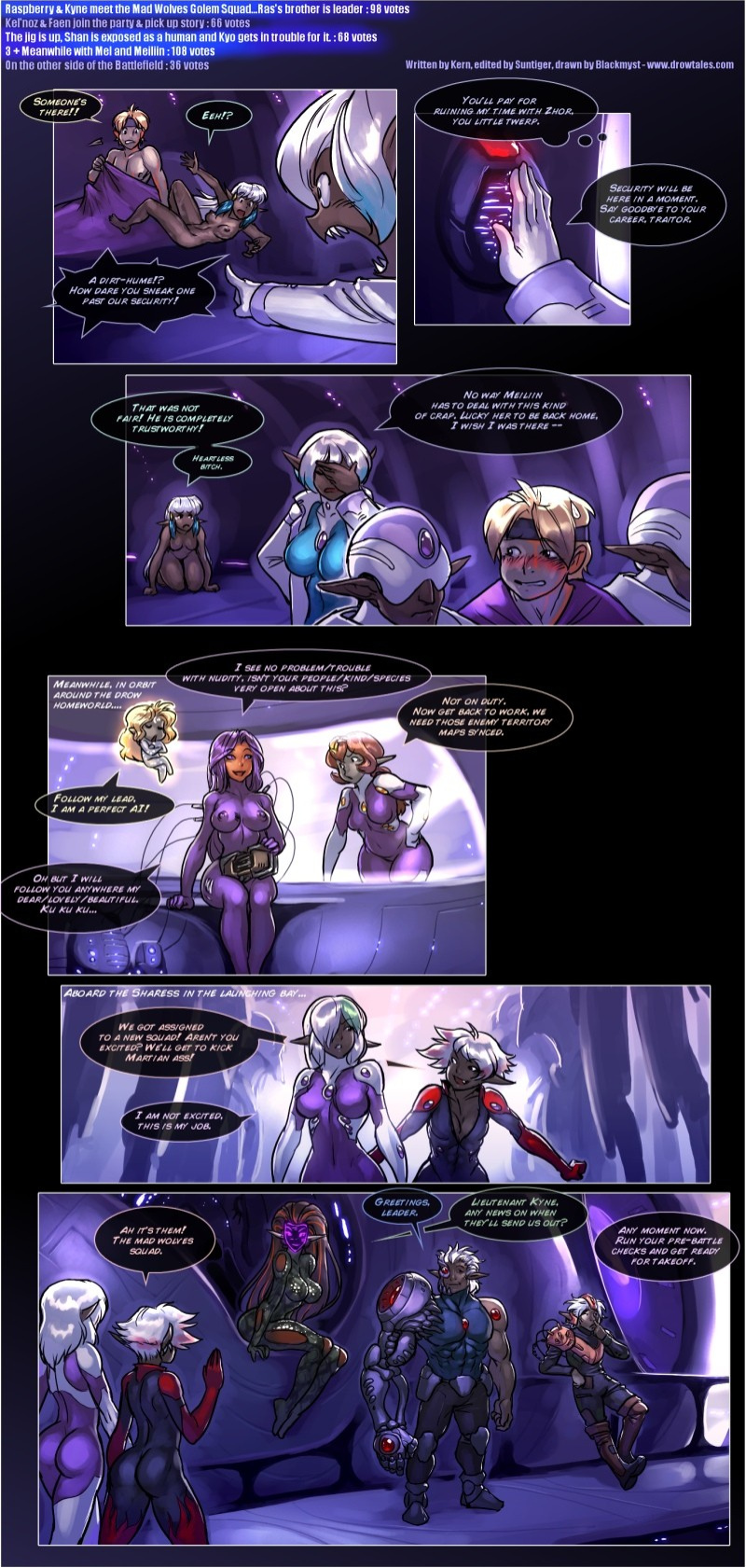drowtales space age 2 full