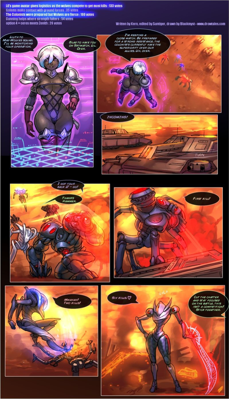 drowtales space age 2 full