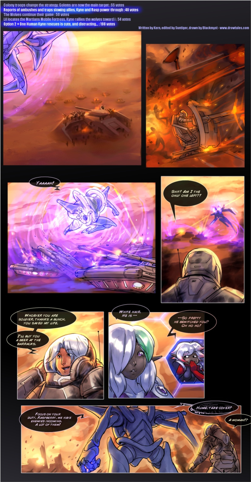 drowtales space age 2 full