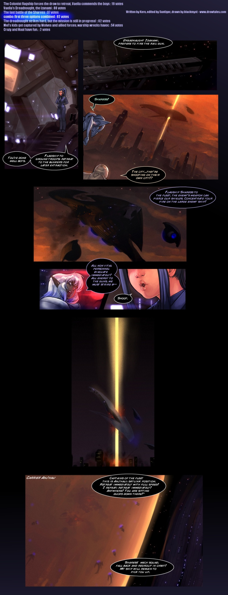 drowtales space age 2 full