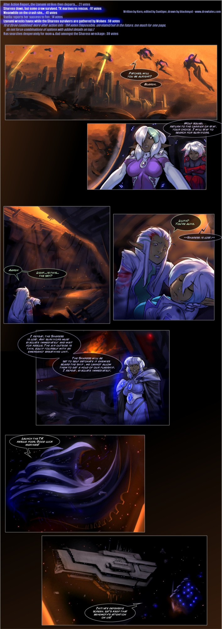 drowtales space age 2 full