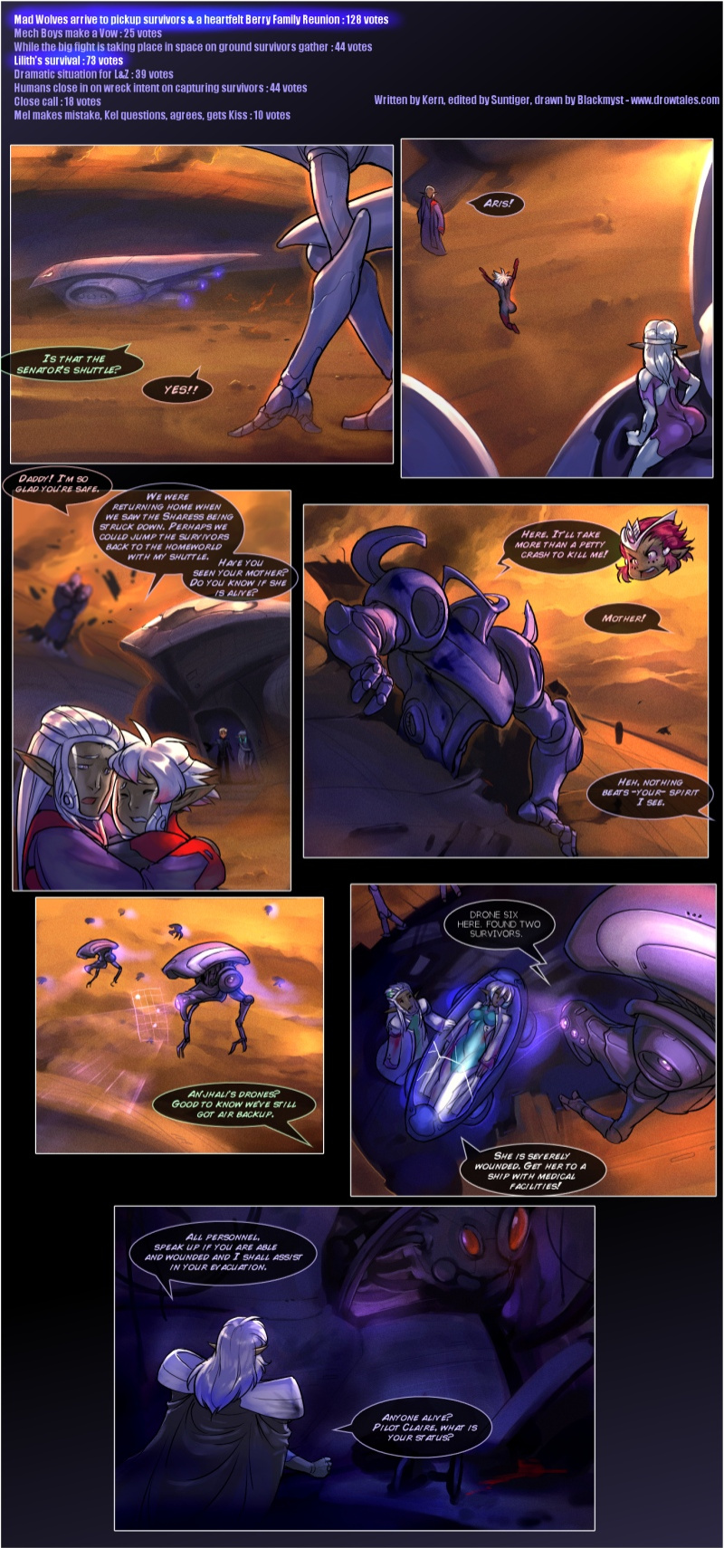 drowtales space age 2 full