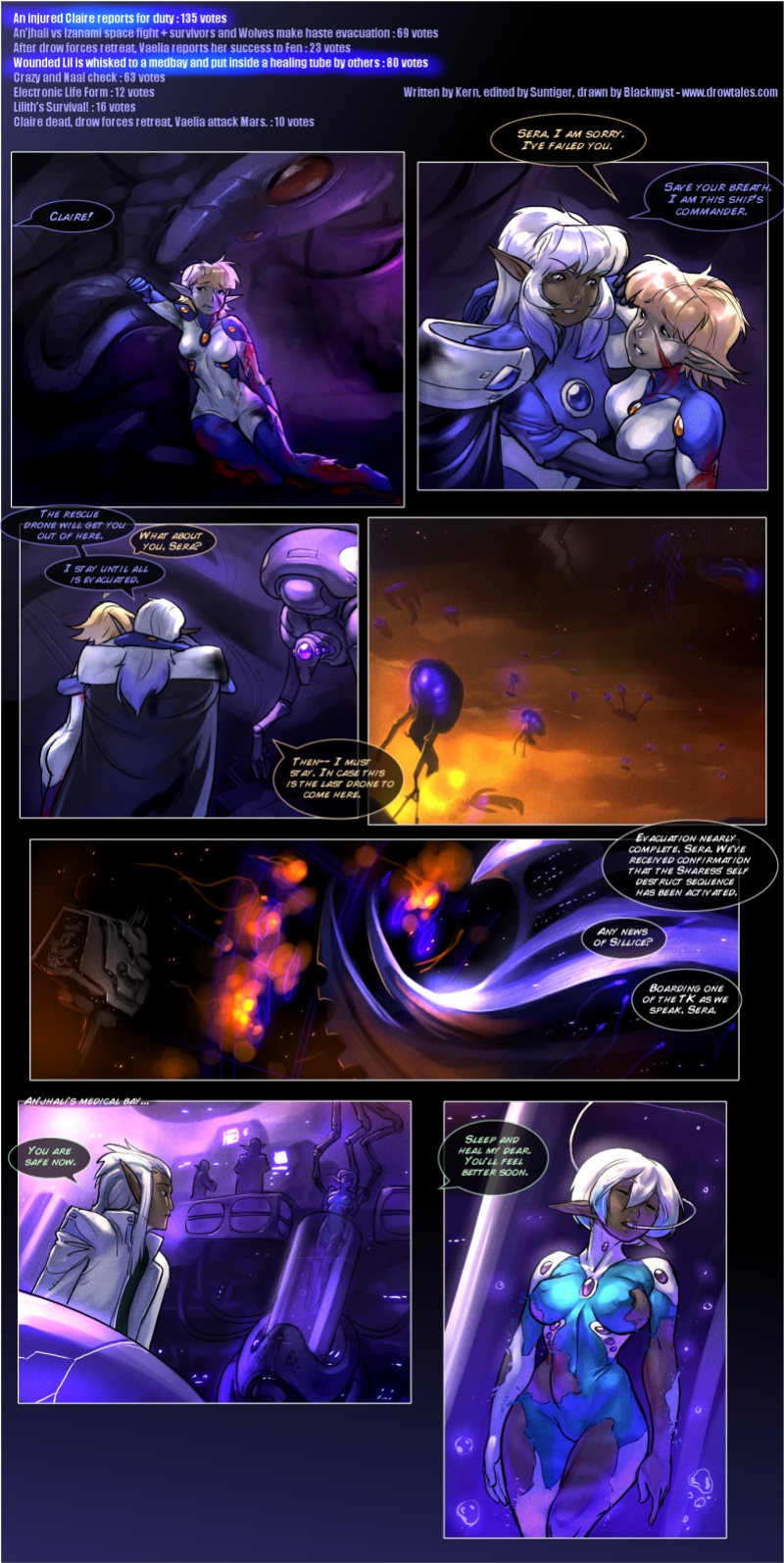 drowtales space age 2 full