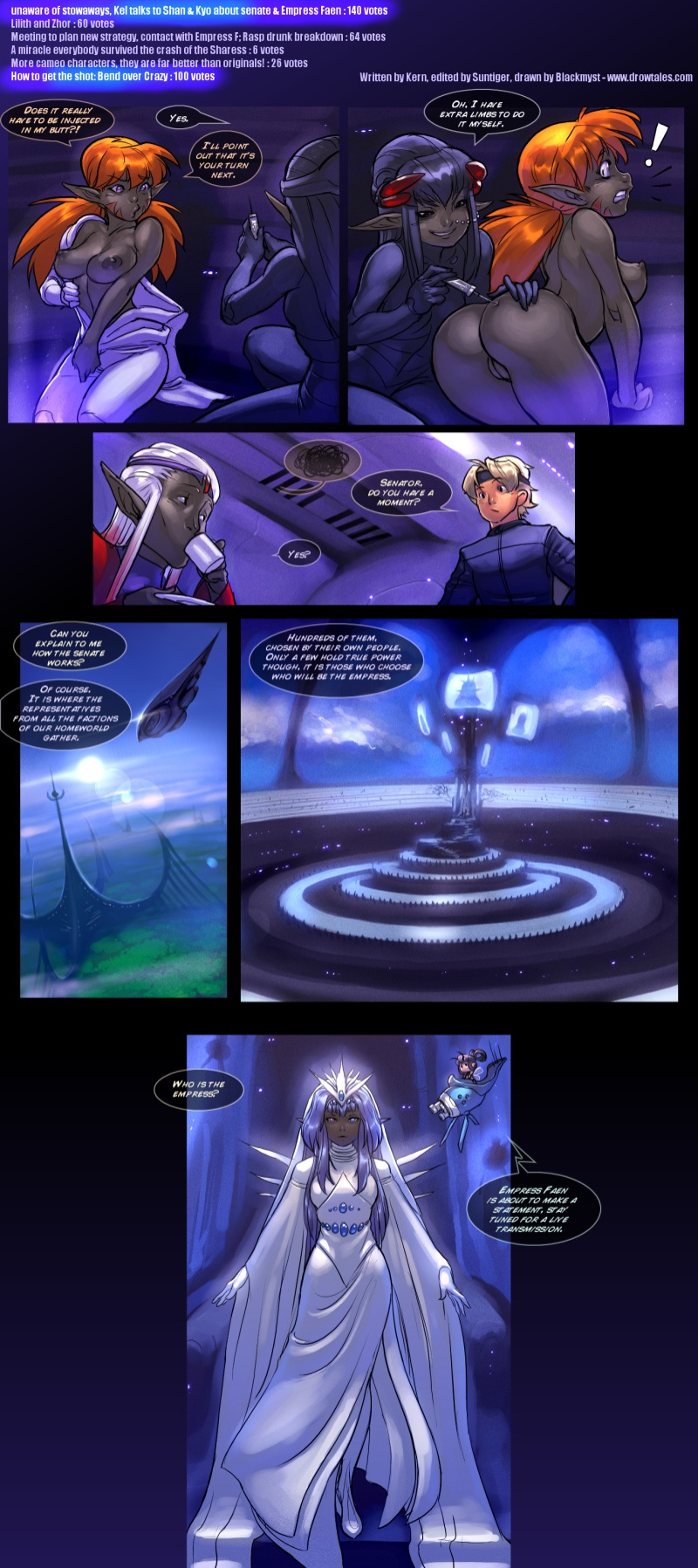 drowtales space age 2 full