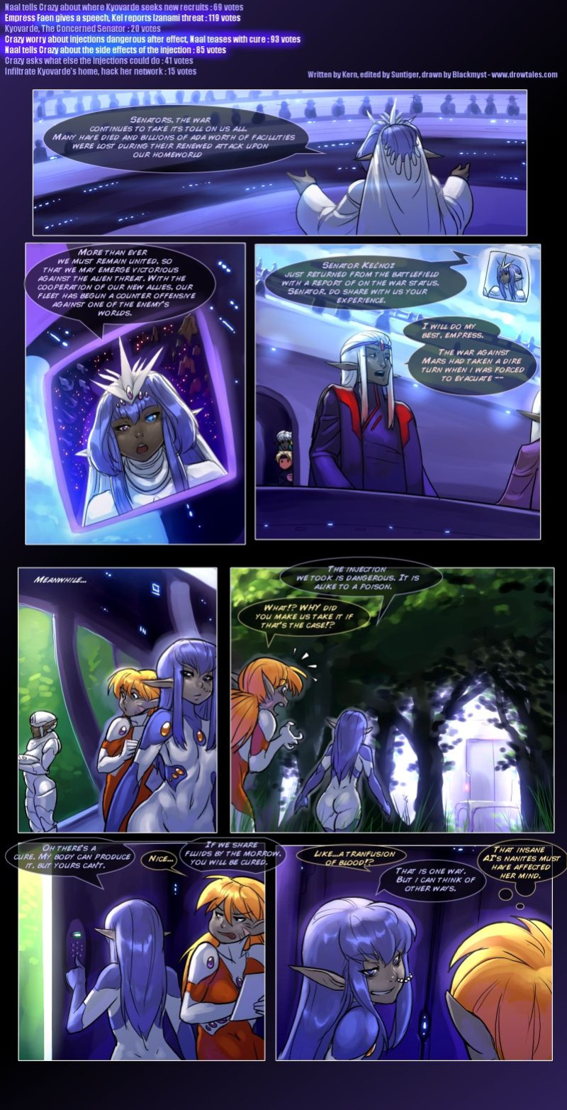 drowtales space age 2 full