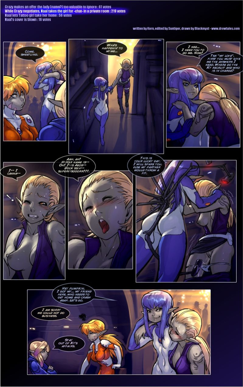 drowtales space age 2 full