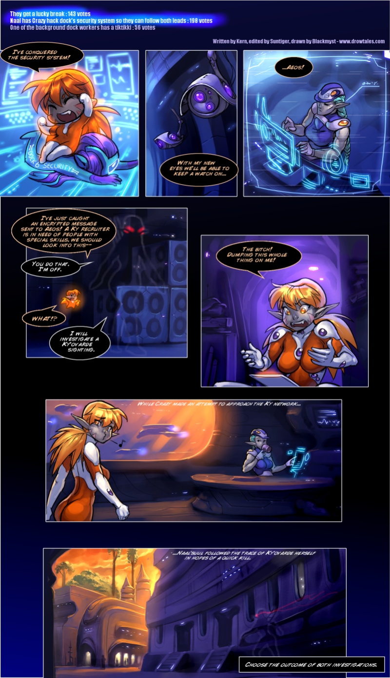 drowtales space age 2 full