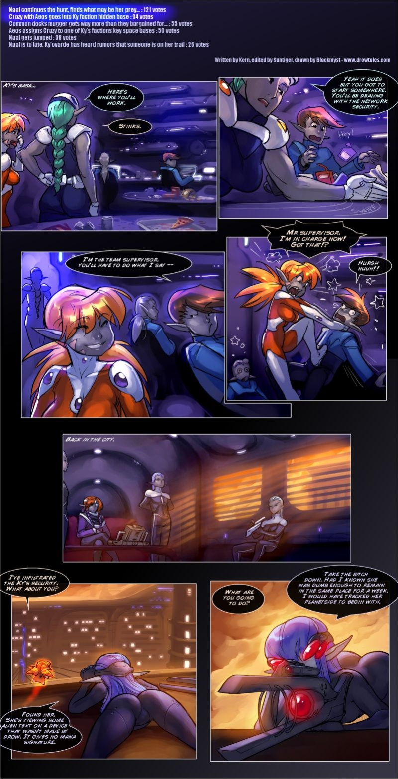 drowtales space age 2 full