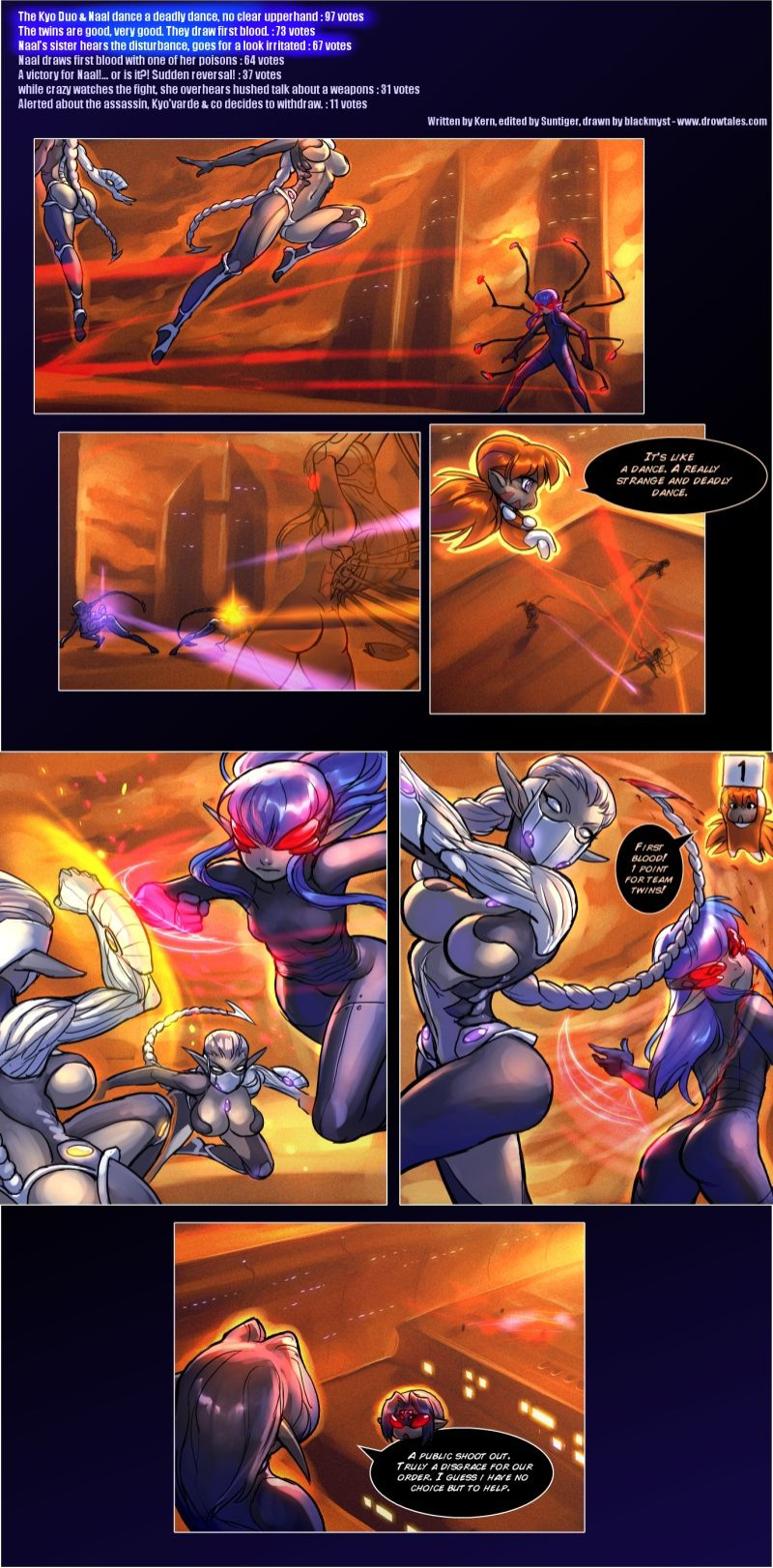 drowtales space age 2 full