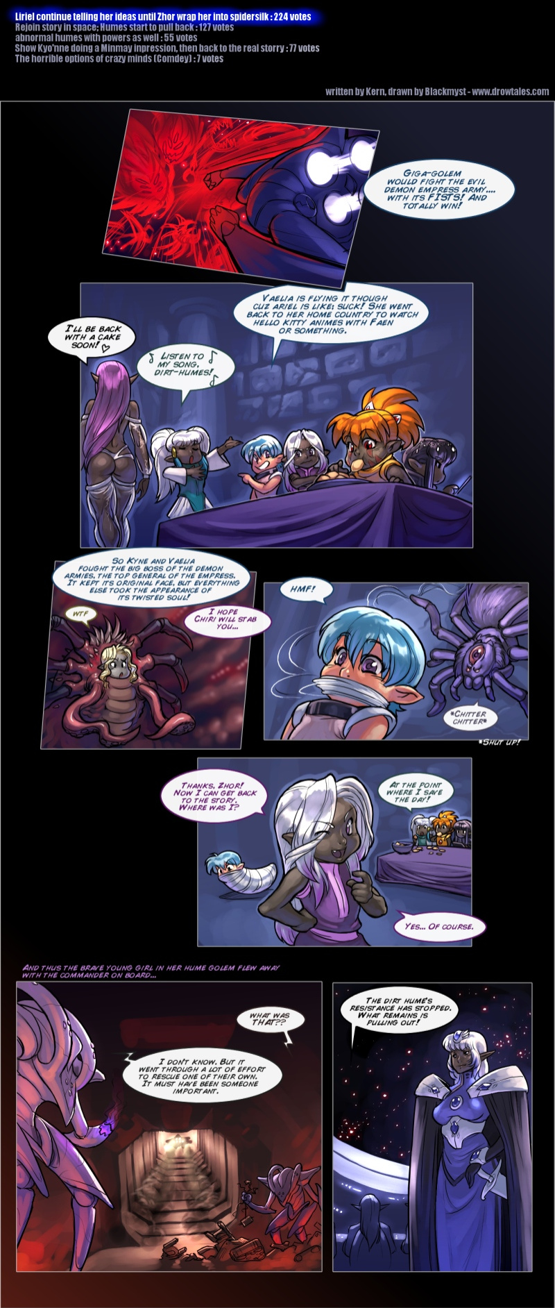 drowtales space age 2 full