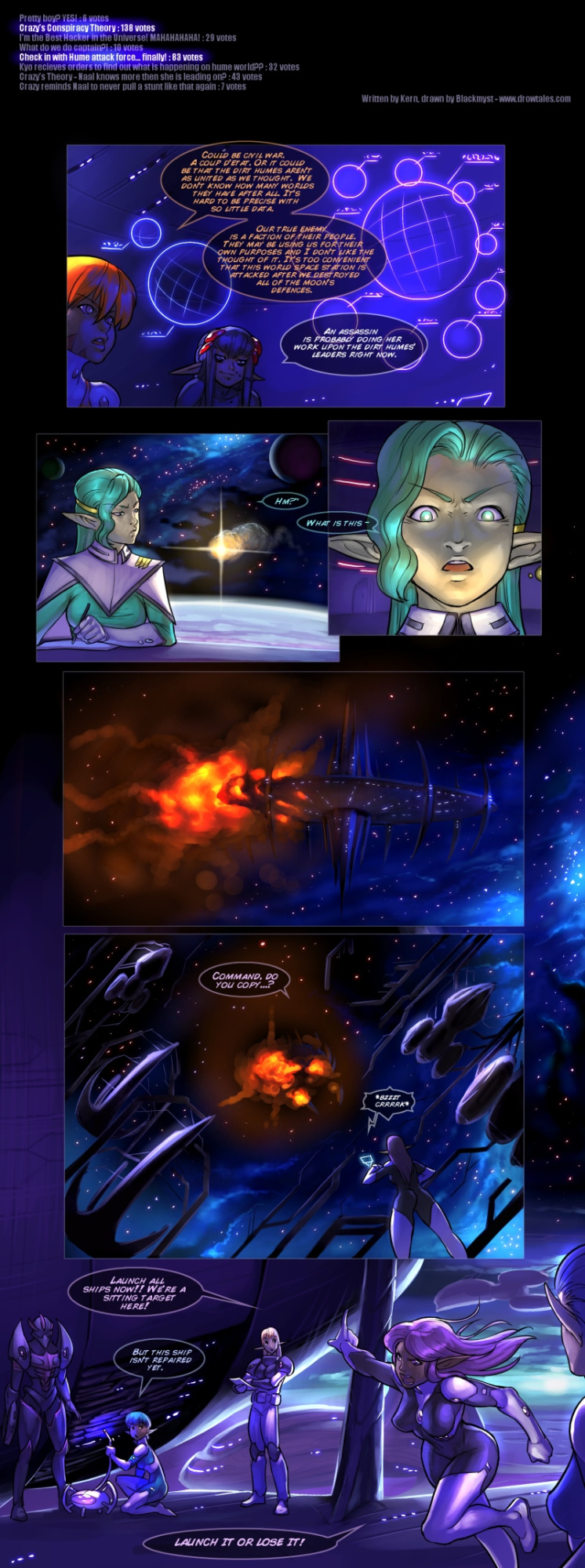 drowtales space age 2 full