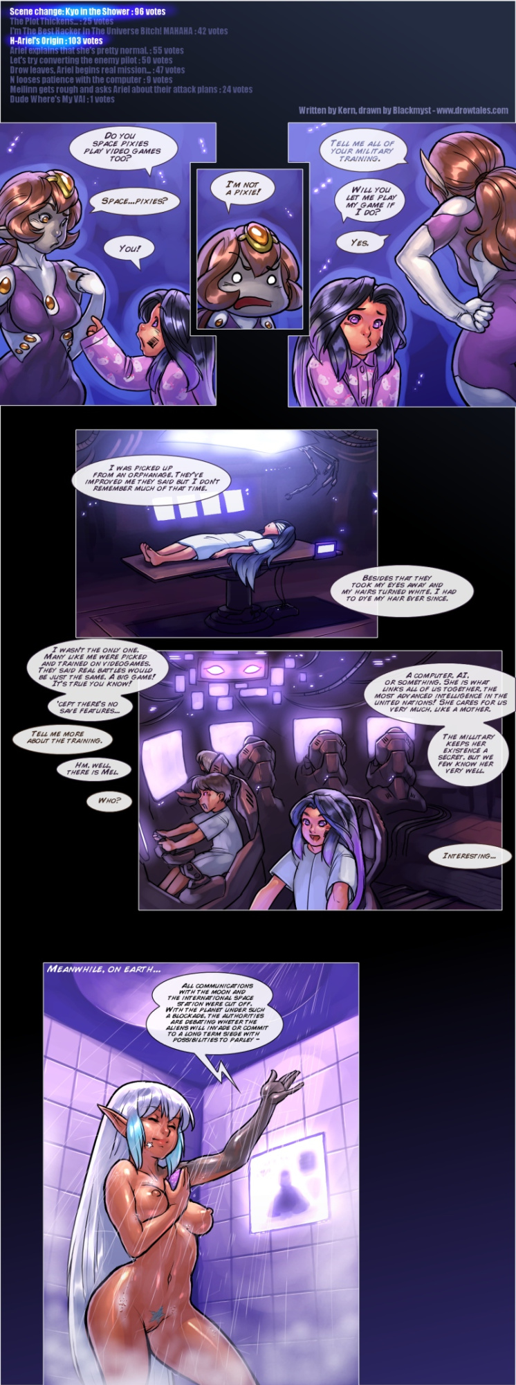 drowtales space age 2 full
