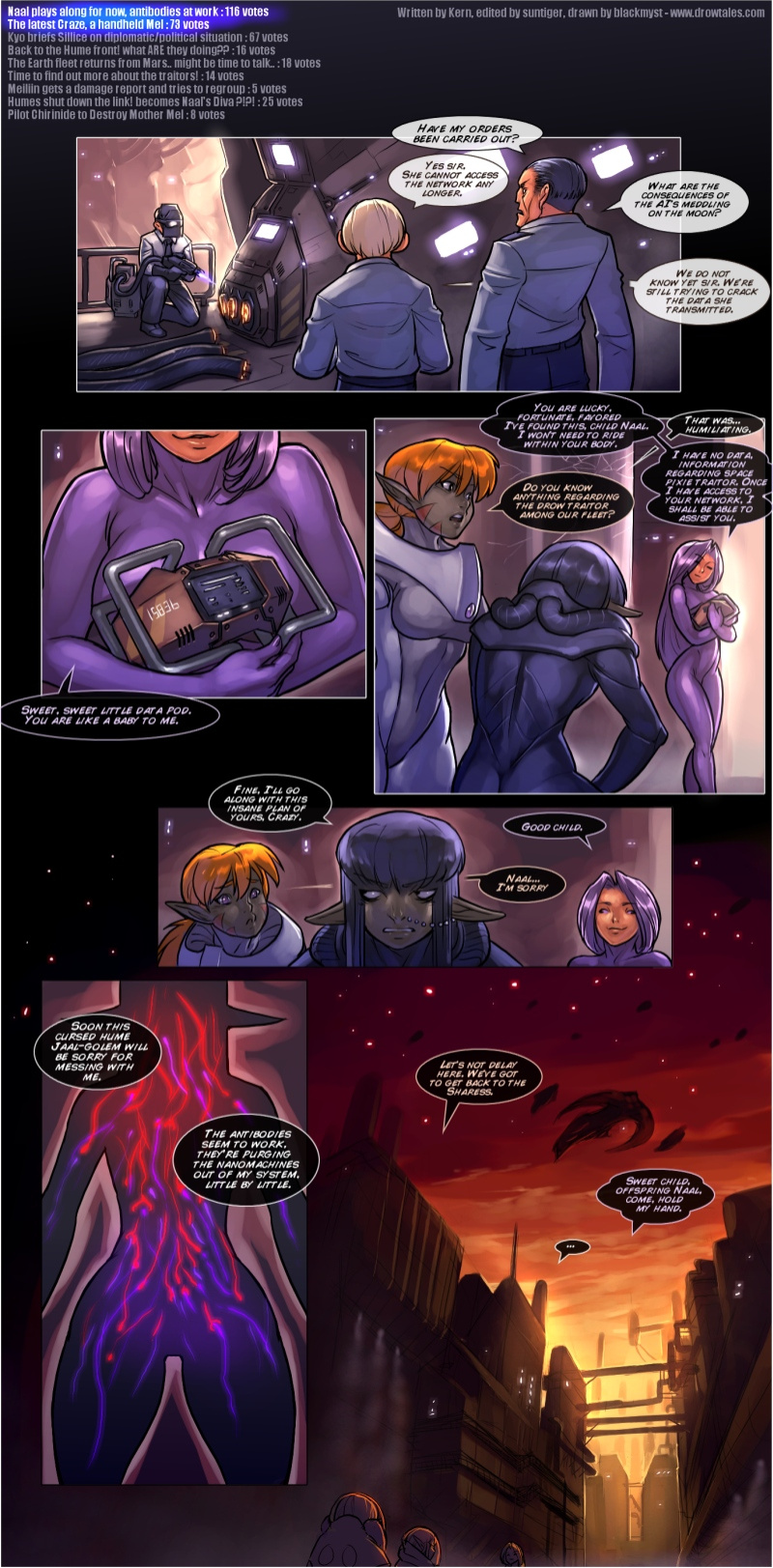 drowtales space age 2 full