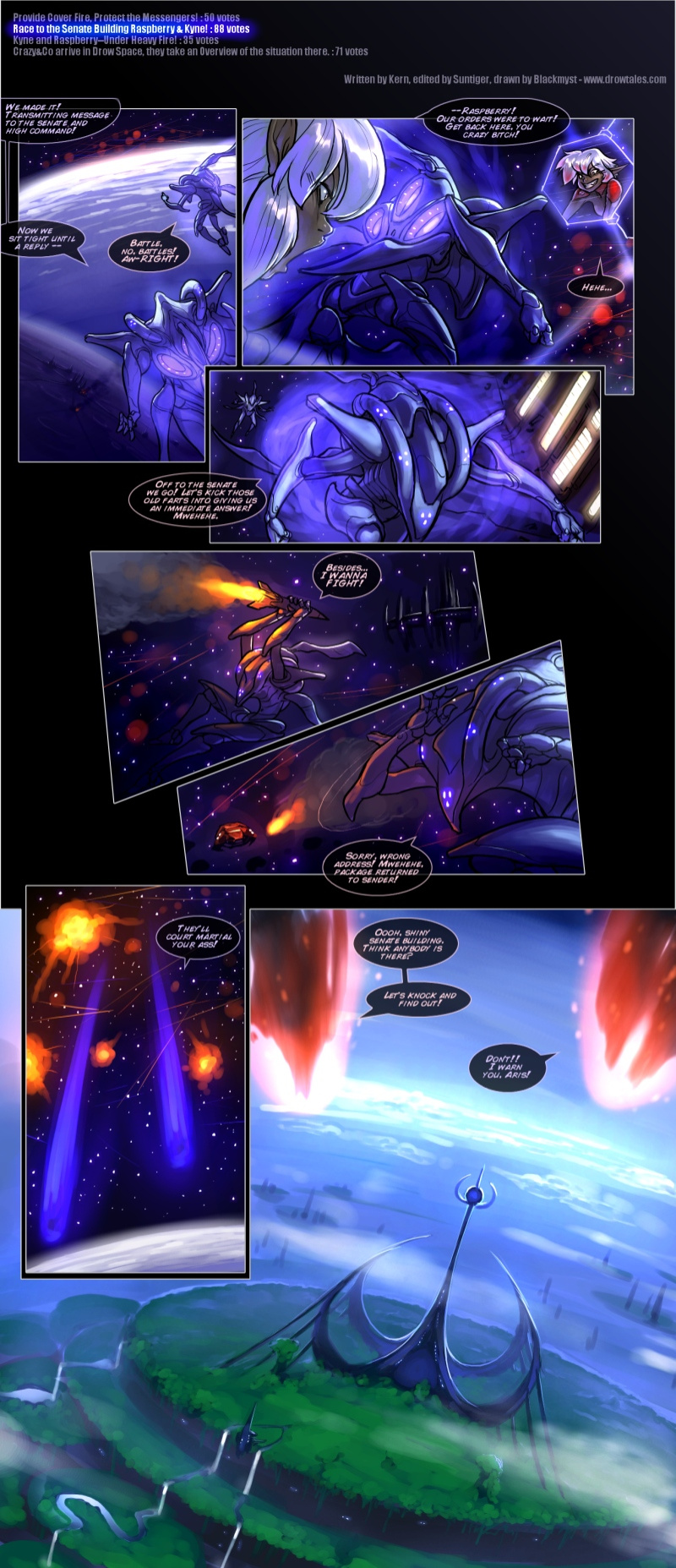 drowtales space age 2 full