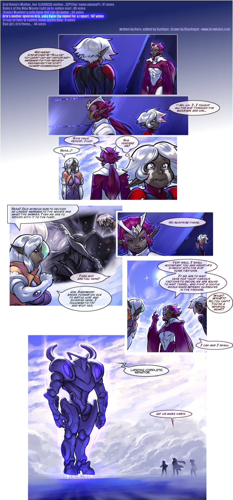 drowtales space age 2 full