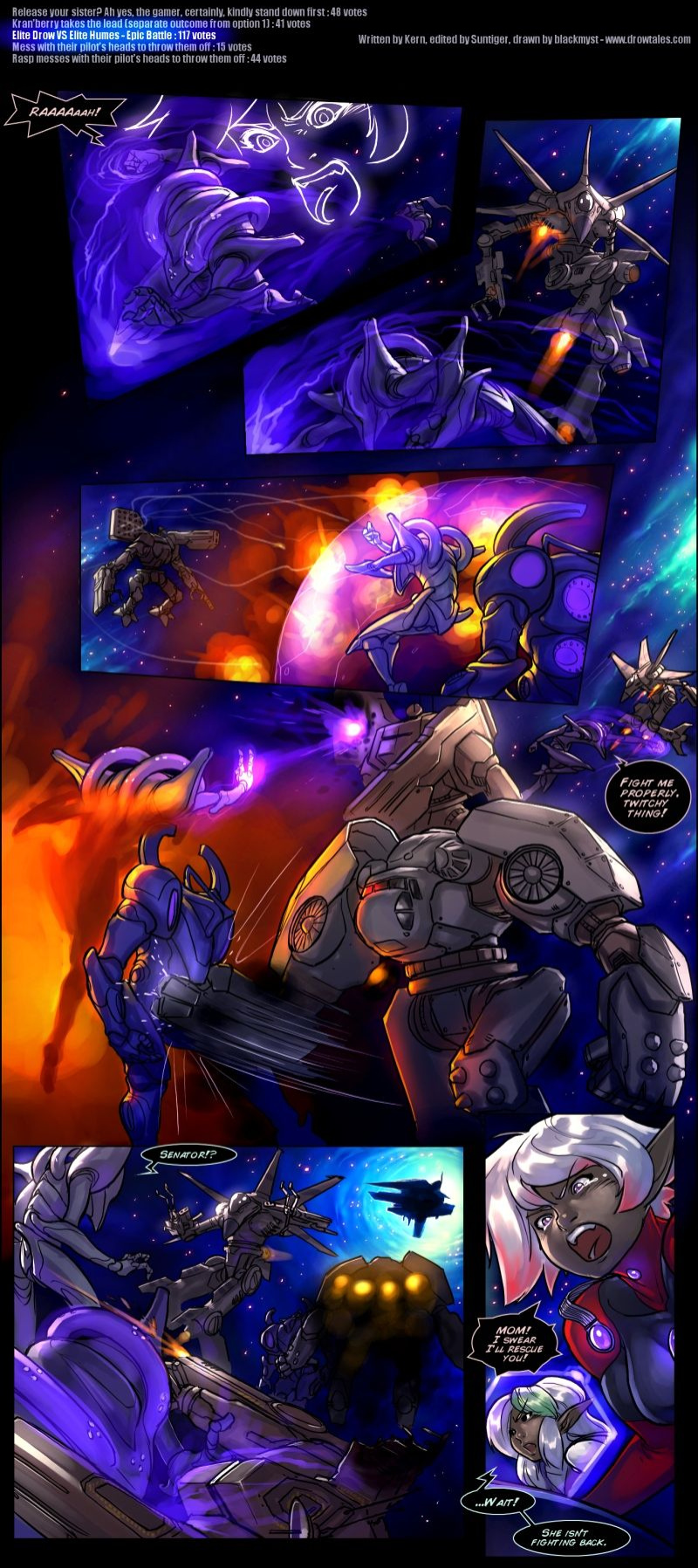 drowtales space age 2 full