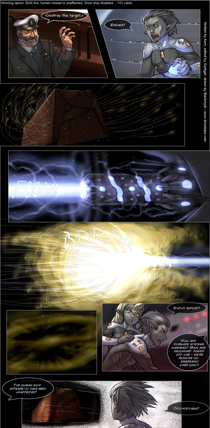 Drowtales: Space Age