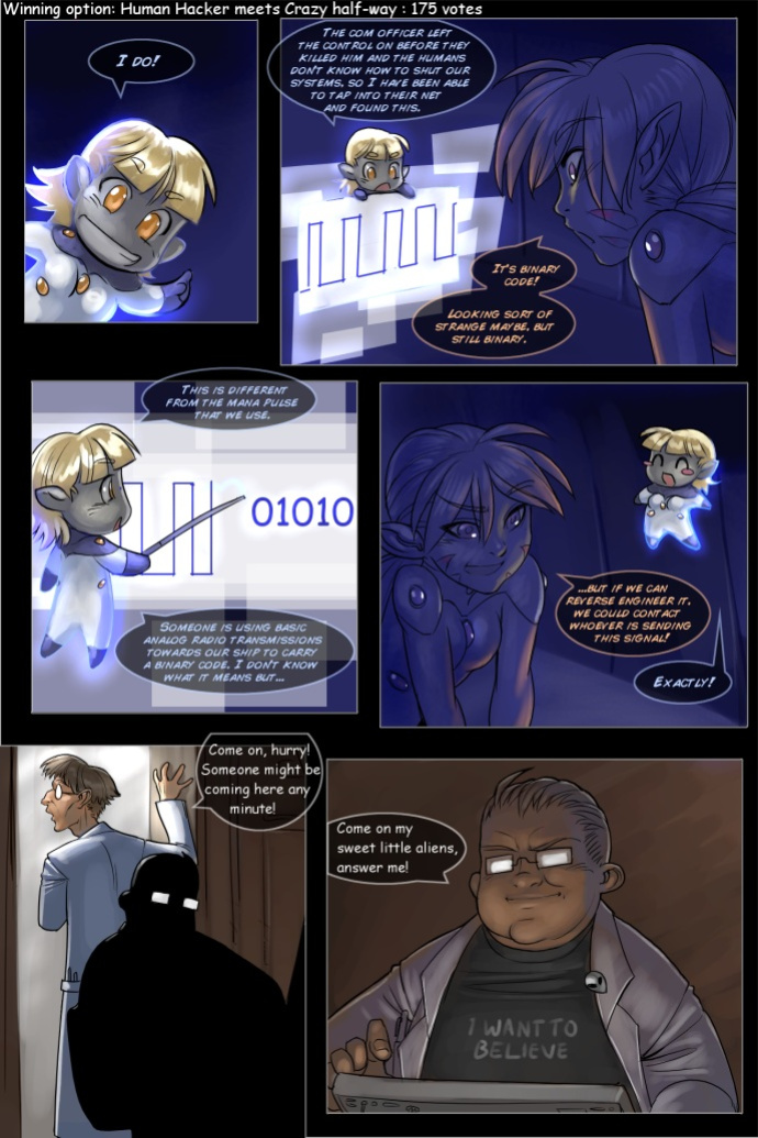 Drowtales: Space Age