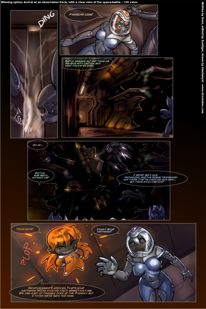 Drowtales: Space Age