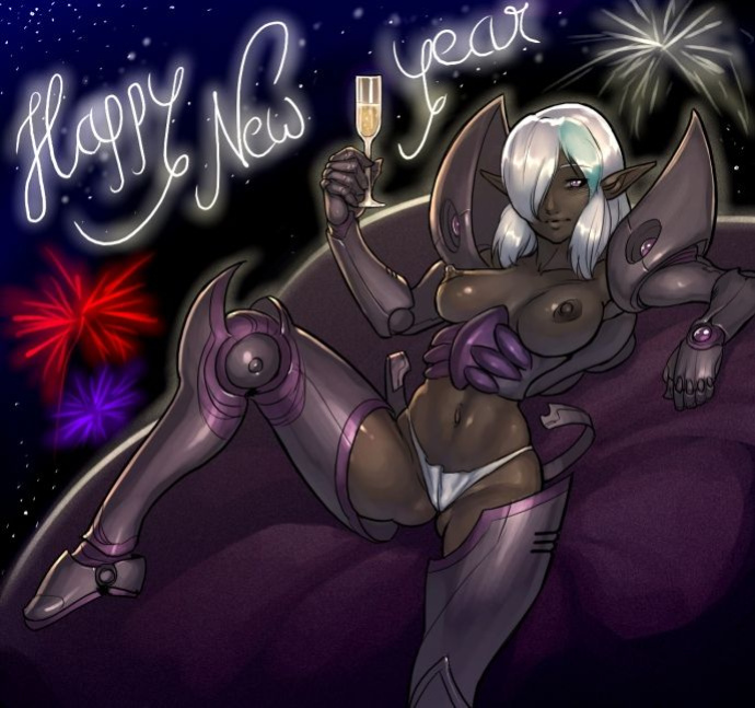 Drowtales: Space Age