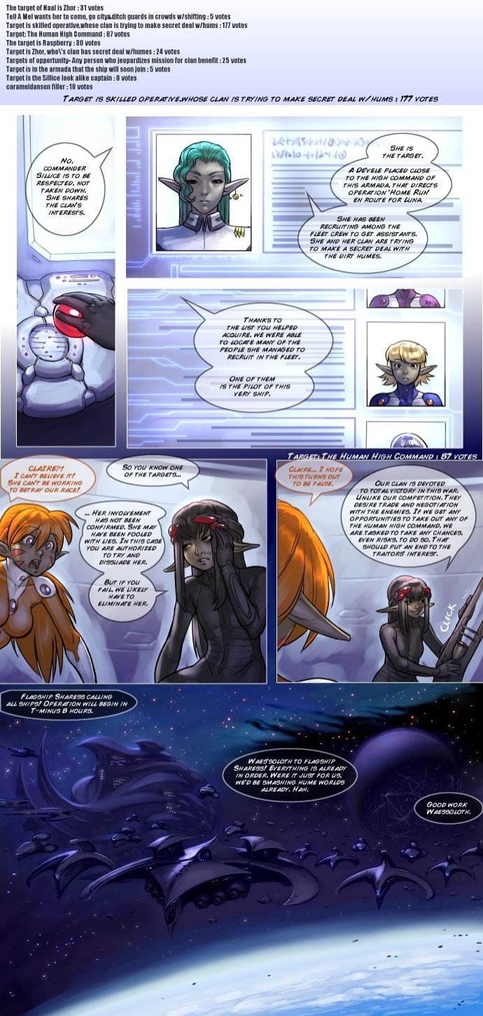 Drowtales: Space Age