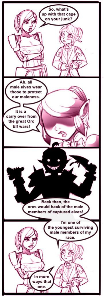 [Shia] Princess Pippa and the Pounding Puppy