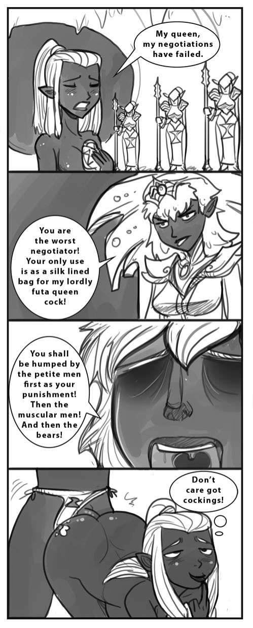 [shia] It's Good To Be Demon King