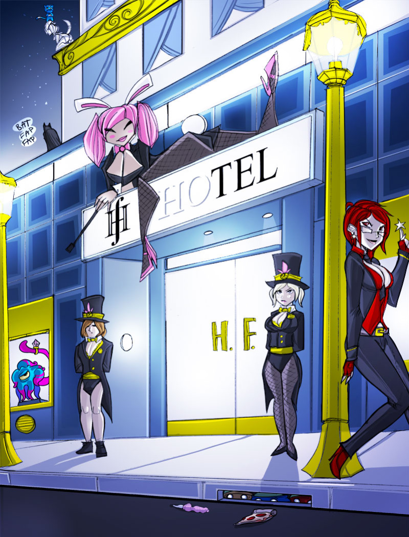 [Shia] HF Hotel