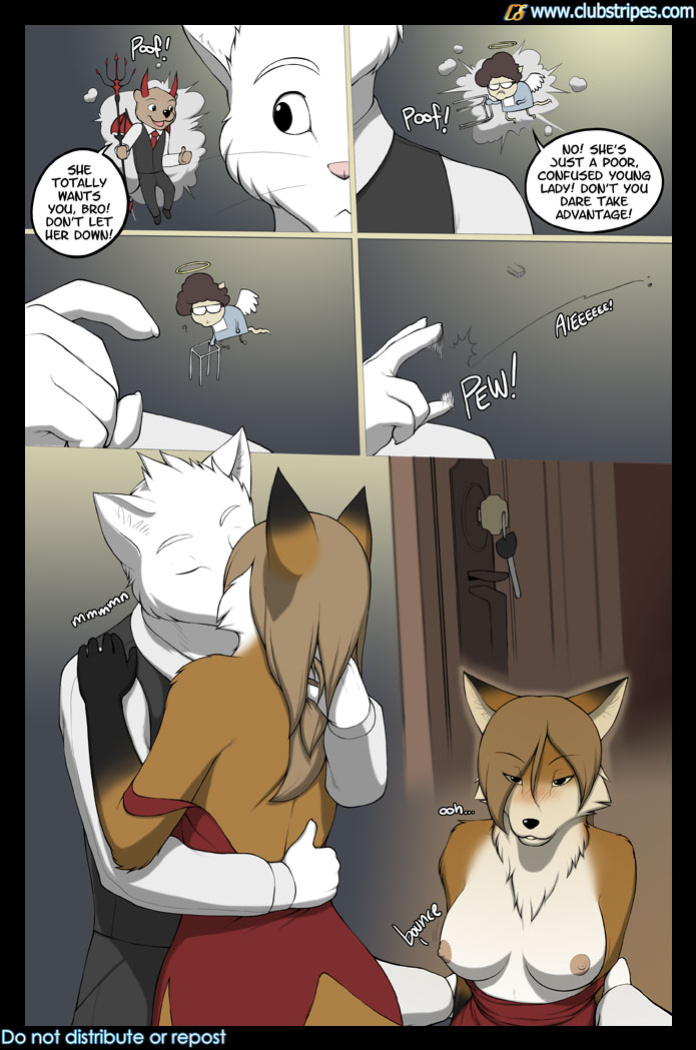 [Meesh] The Valet and the Vixen Chapter 1