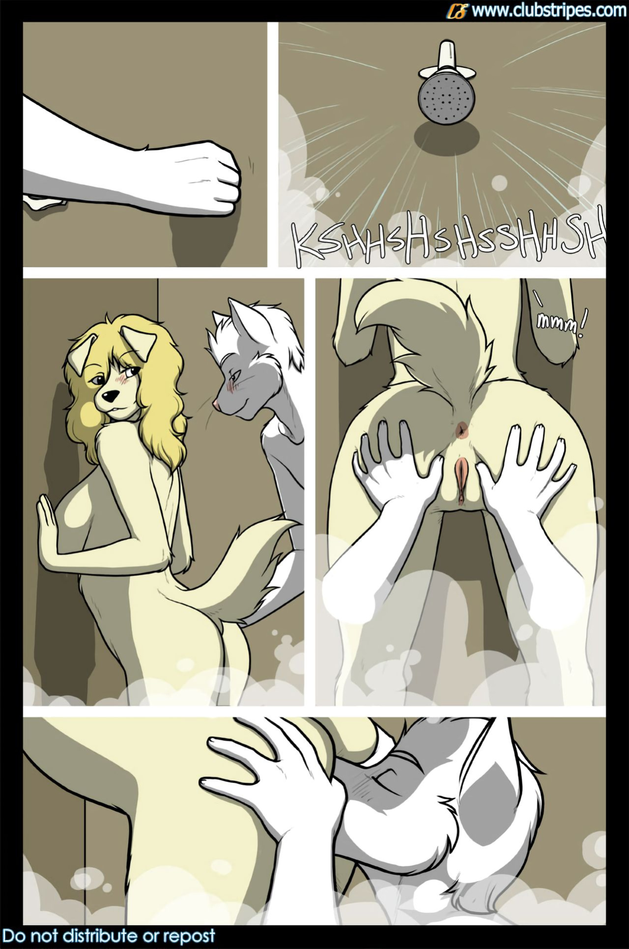 [Meesh] The Valet and The Vixen and Other Tales
