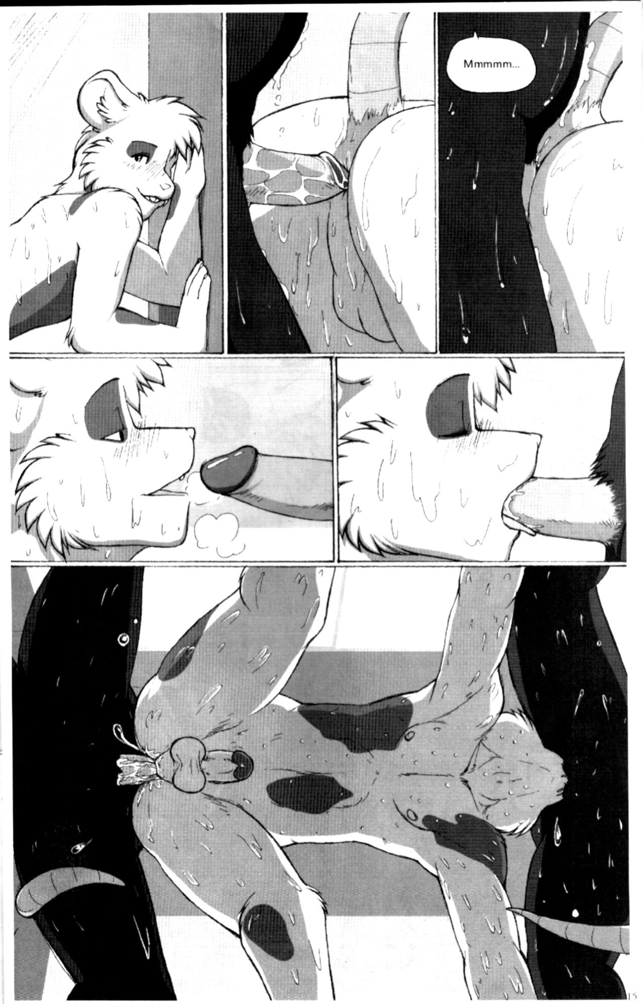 [Meesh] Moving In
