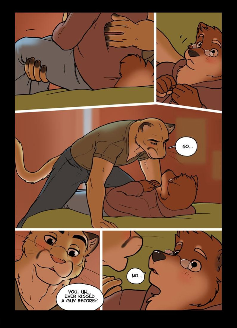 [Meesh] Little Buddy - Chapter #3